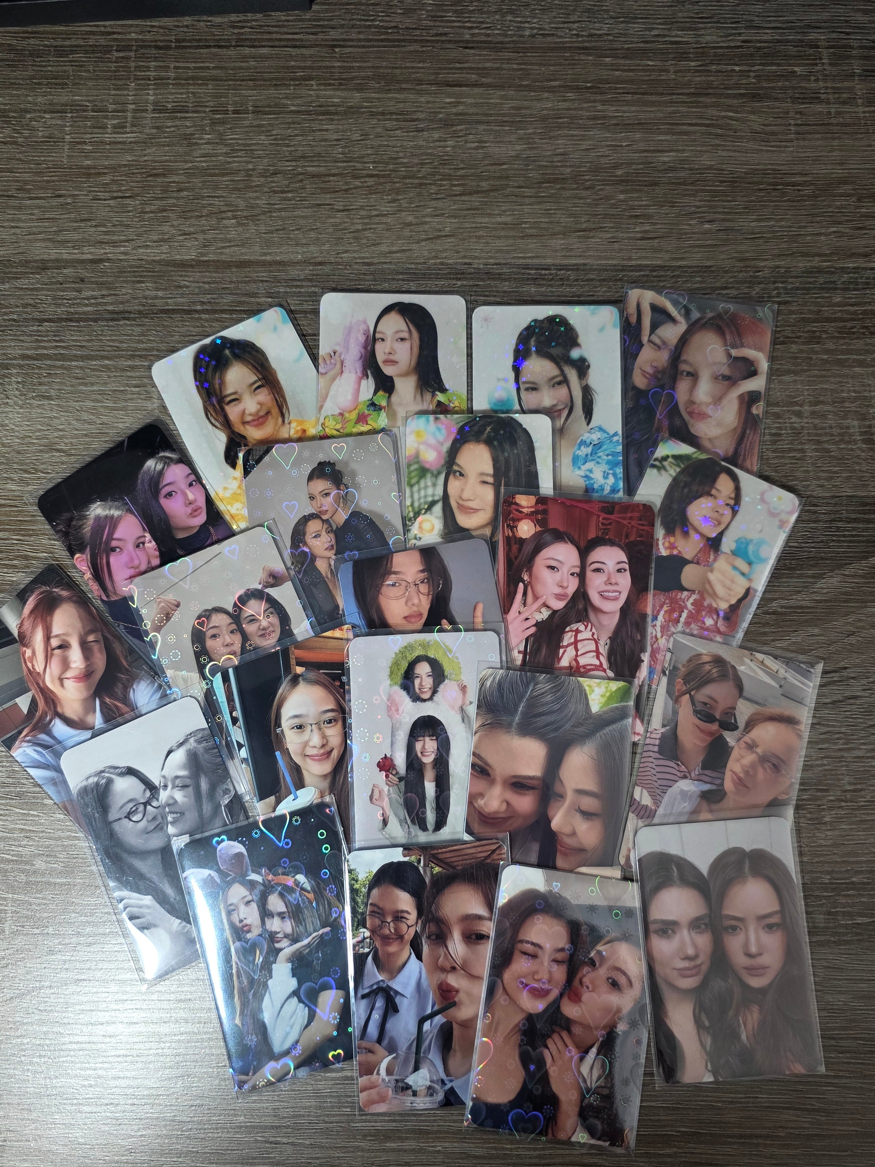 Photos cards