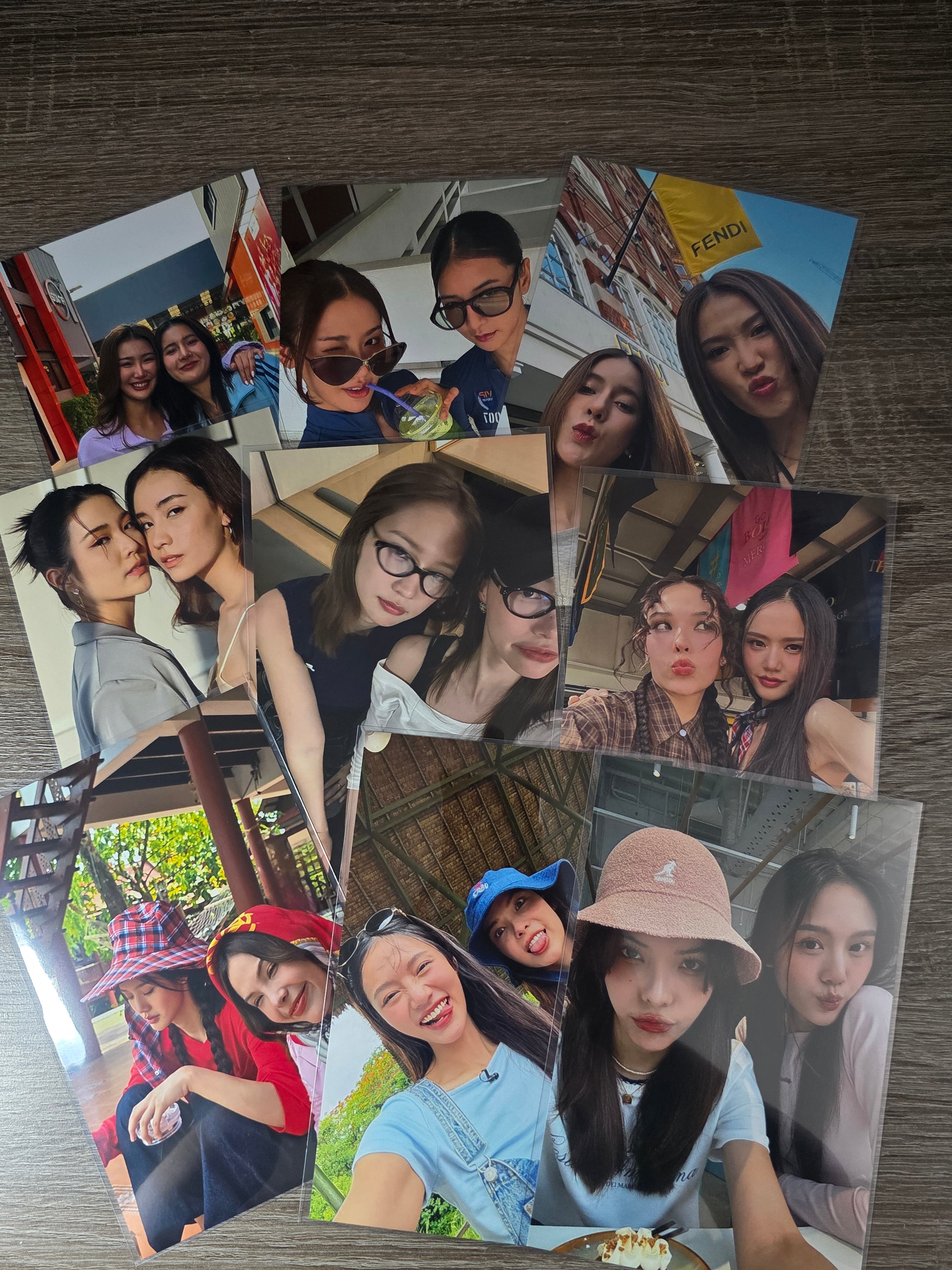 Cartes 10x15cm