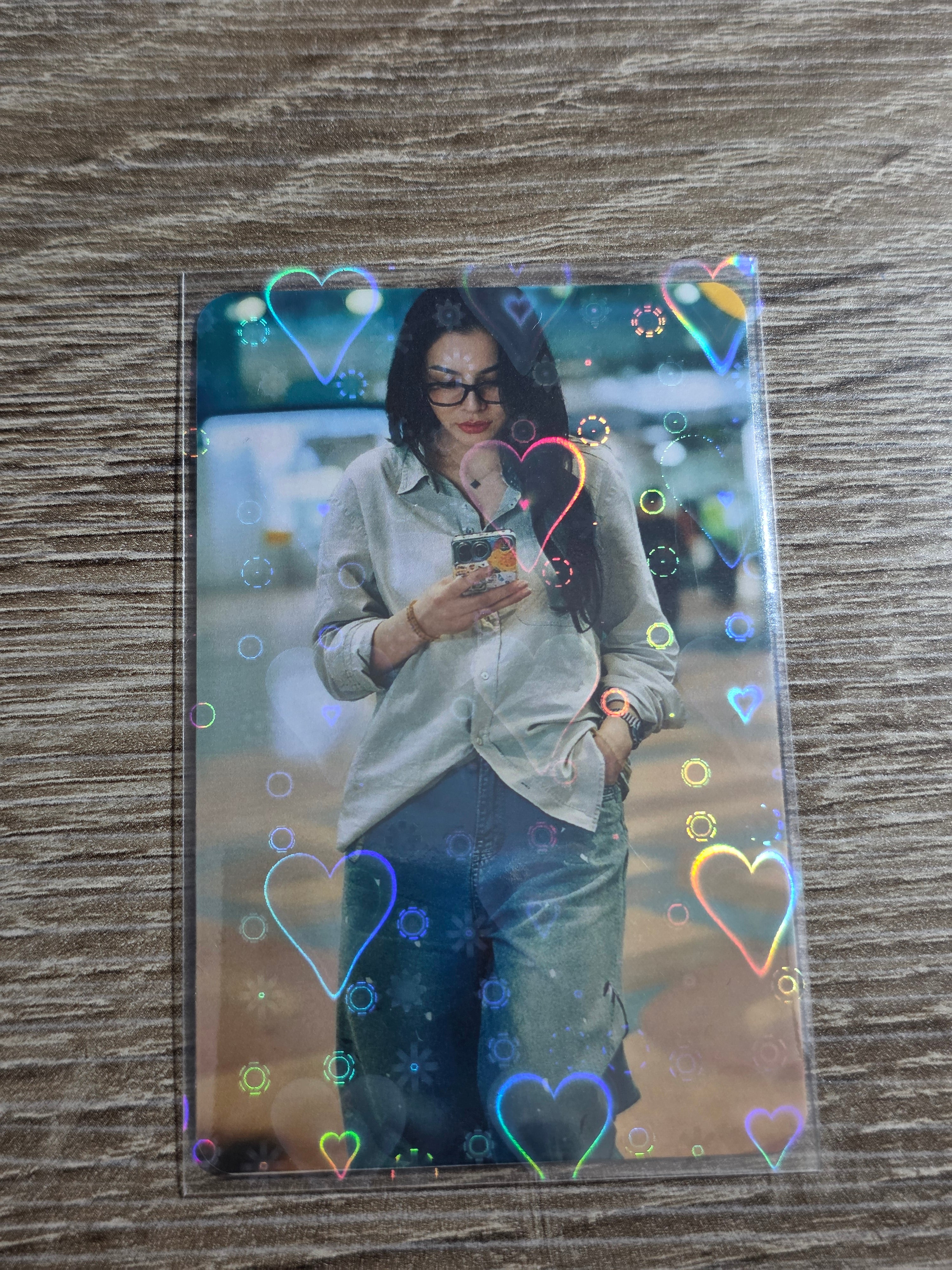 Photos cards FayeAtom
