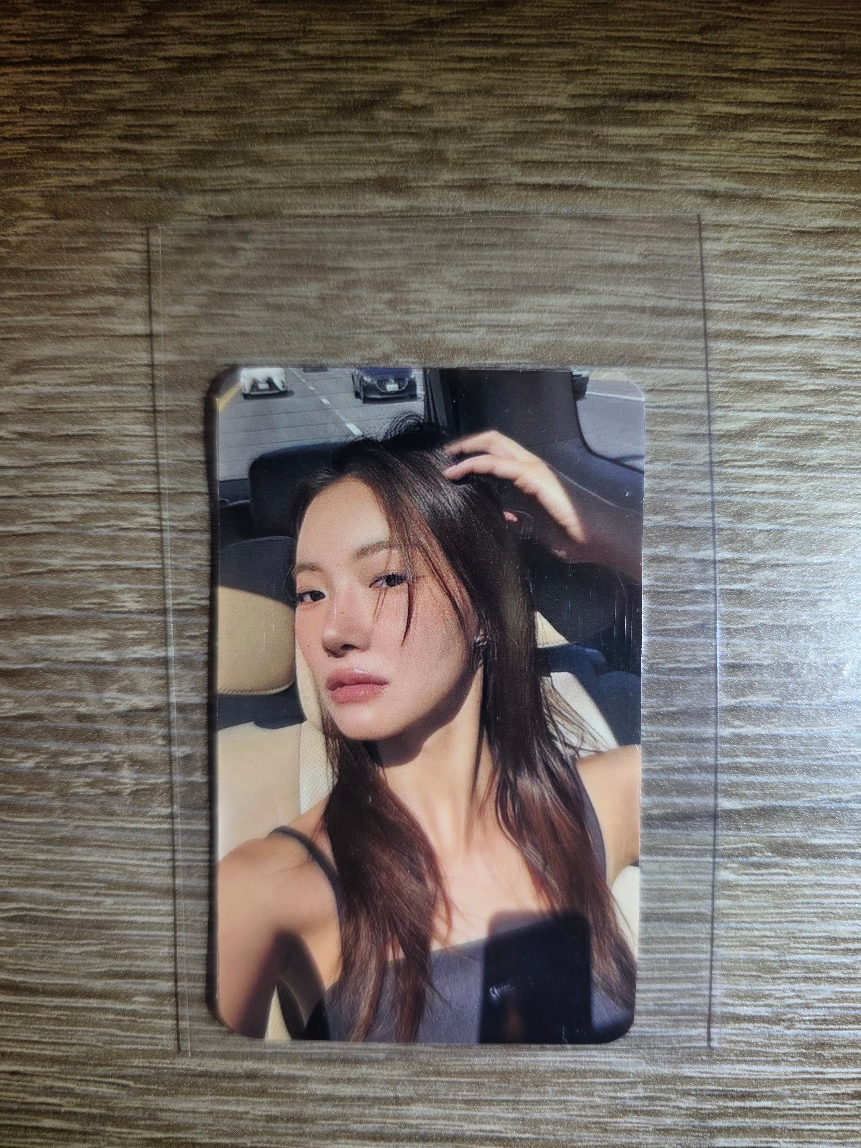 Mini photos cards Janjingjing