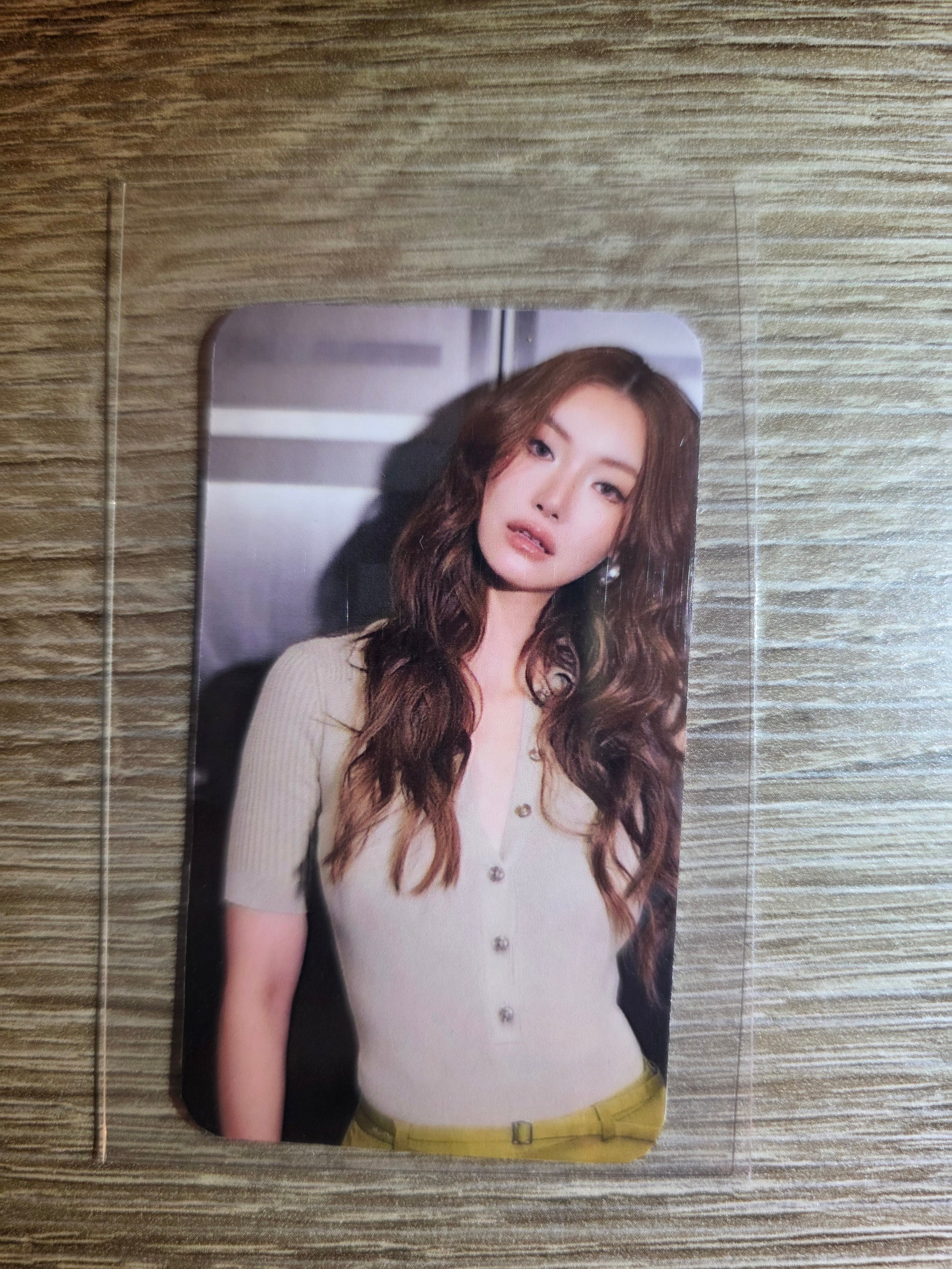 Mini photos cards Janjingjing