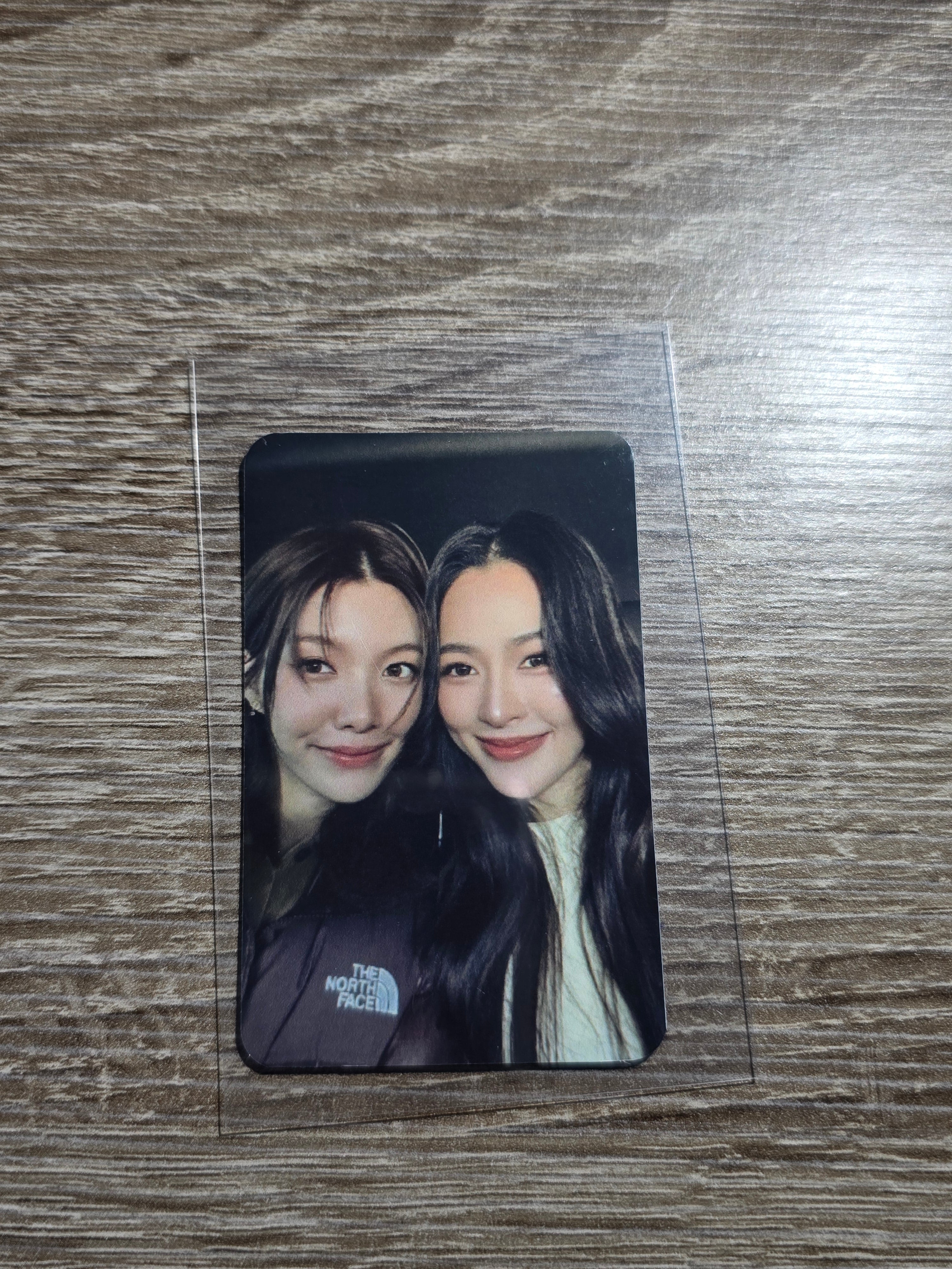 Mini photos cards LingOrm
