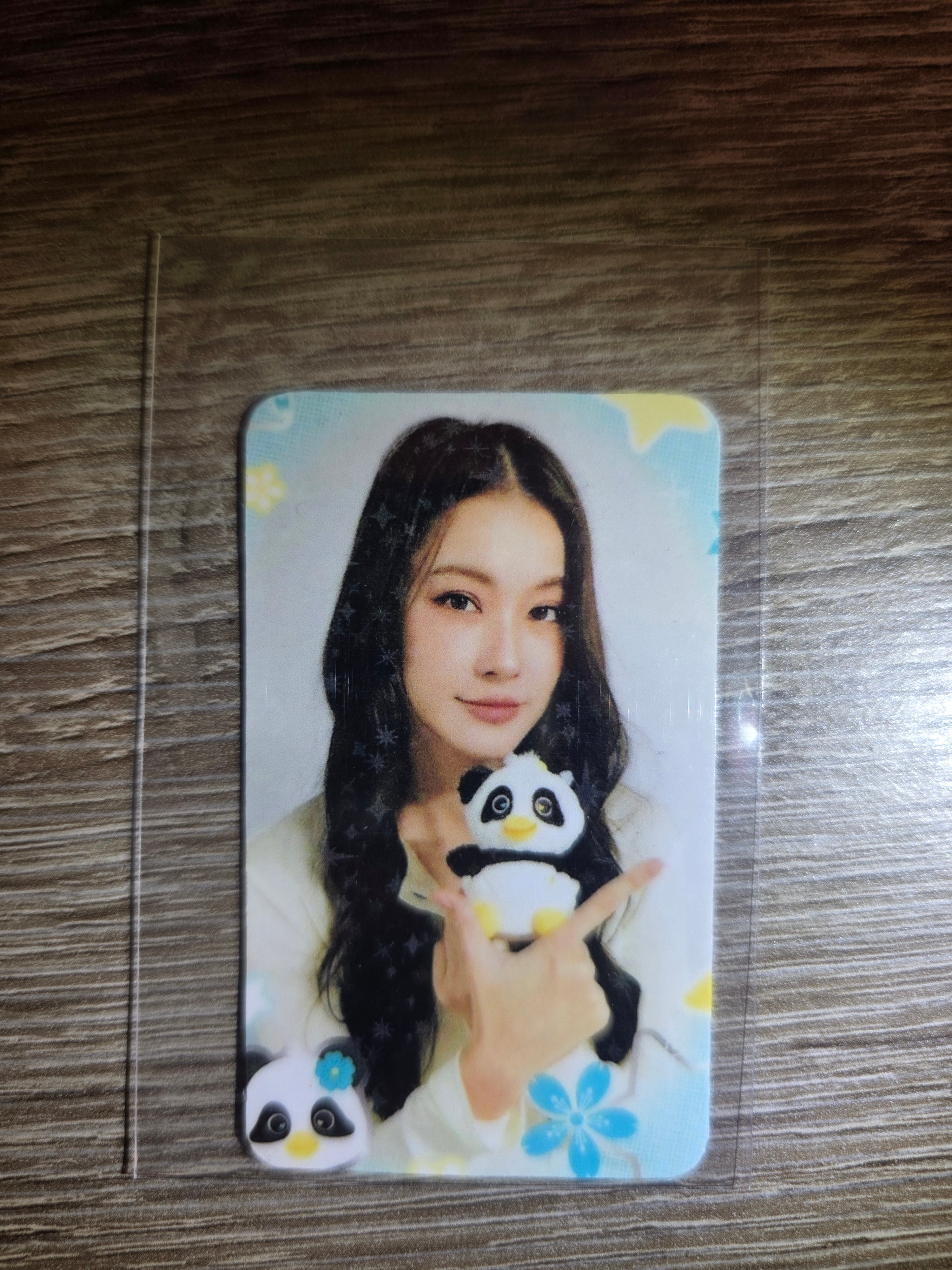 Mini photos cards NamtanFilm