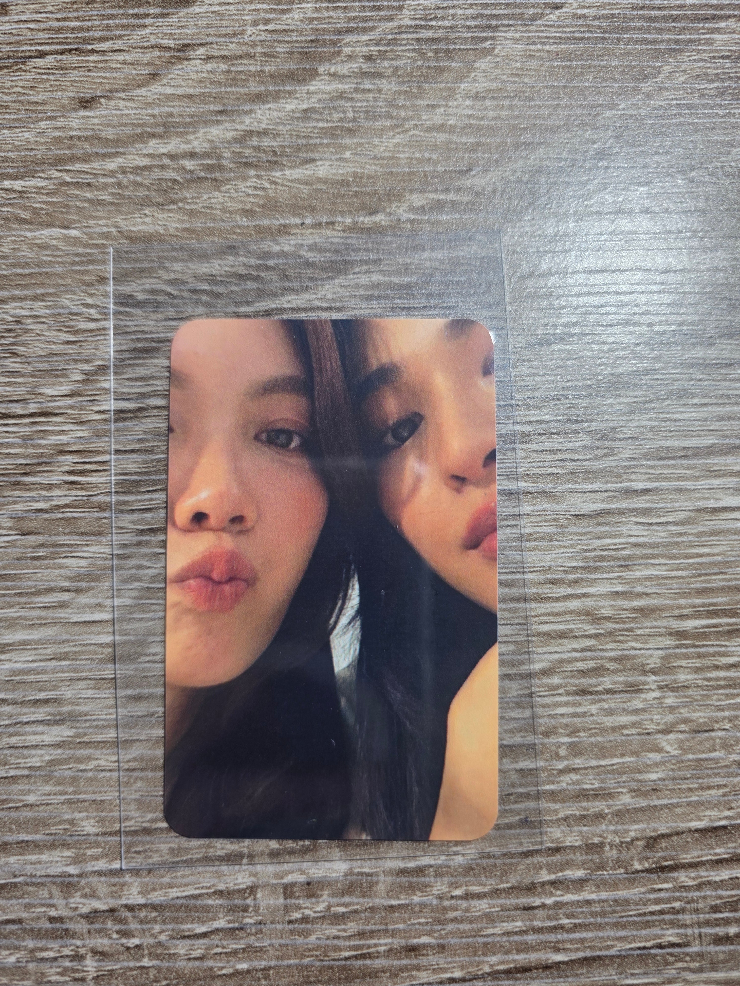 Mini photos cards LingOrm