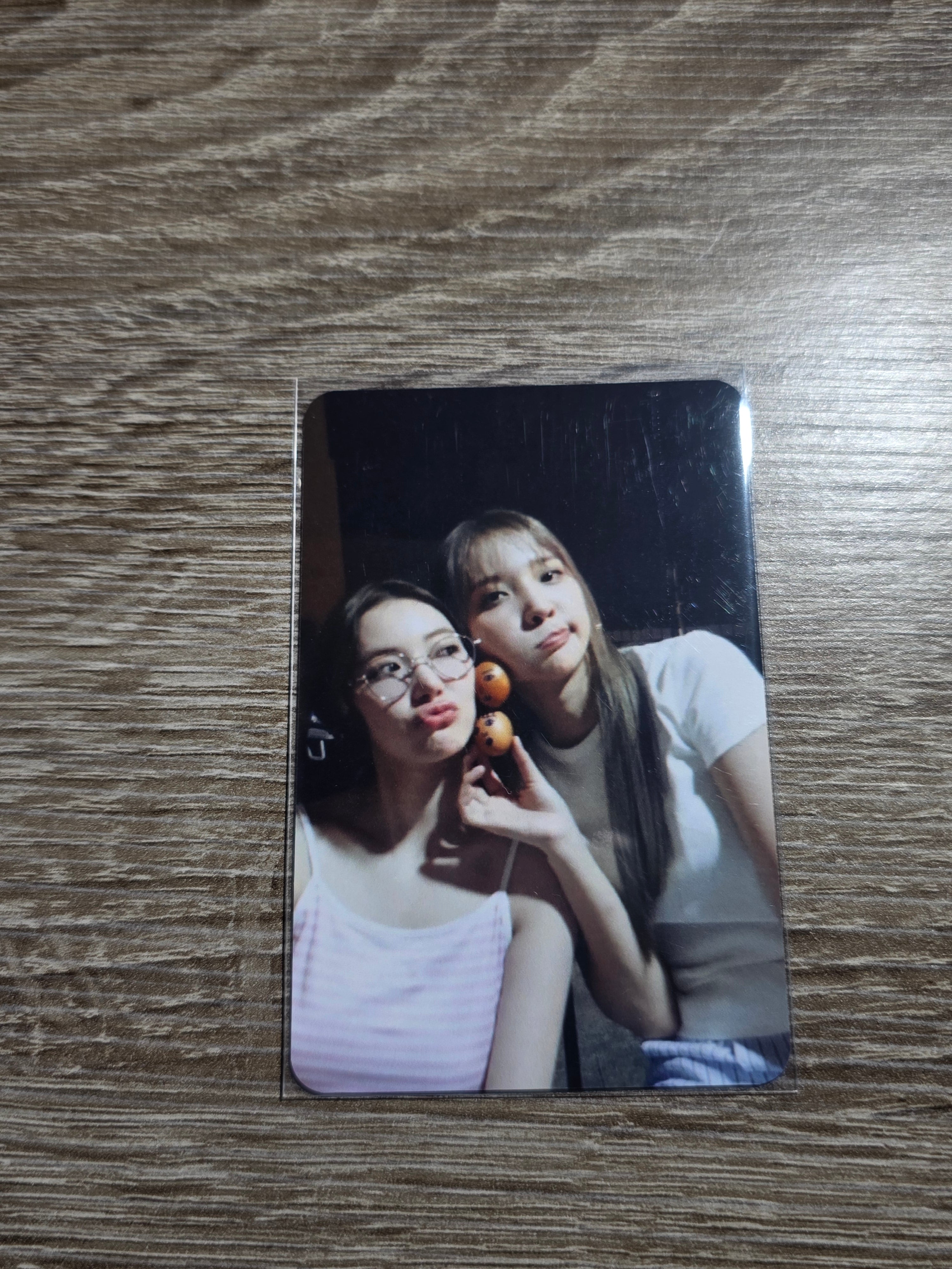 Photos cards Janjingjing