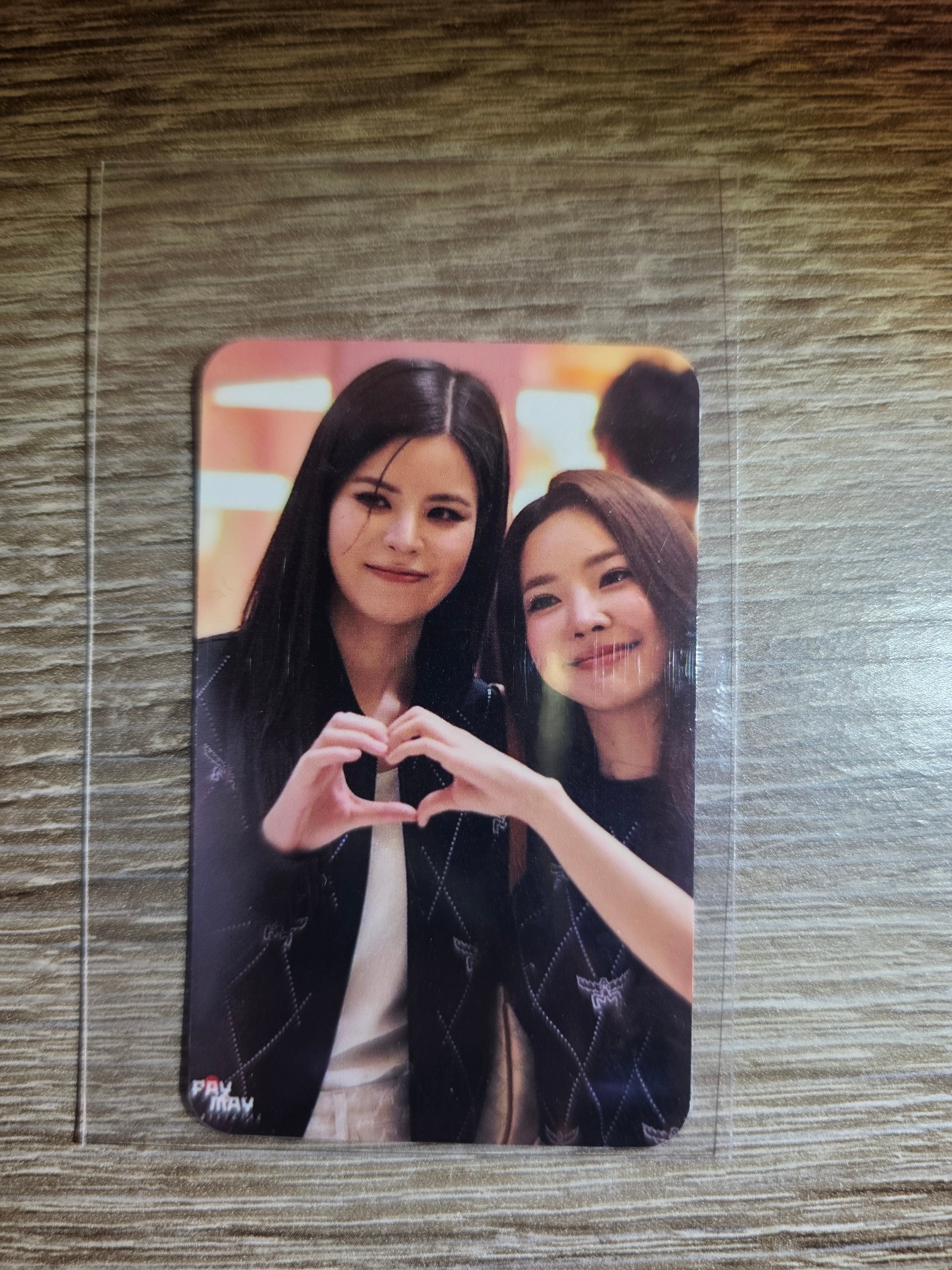Mini photos cards FayMay