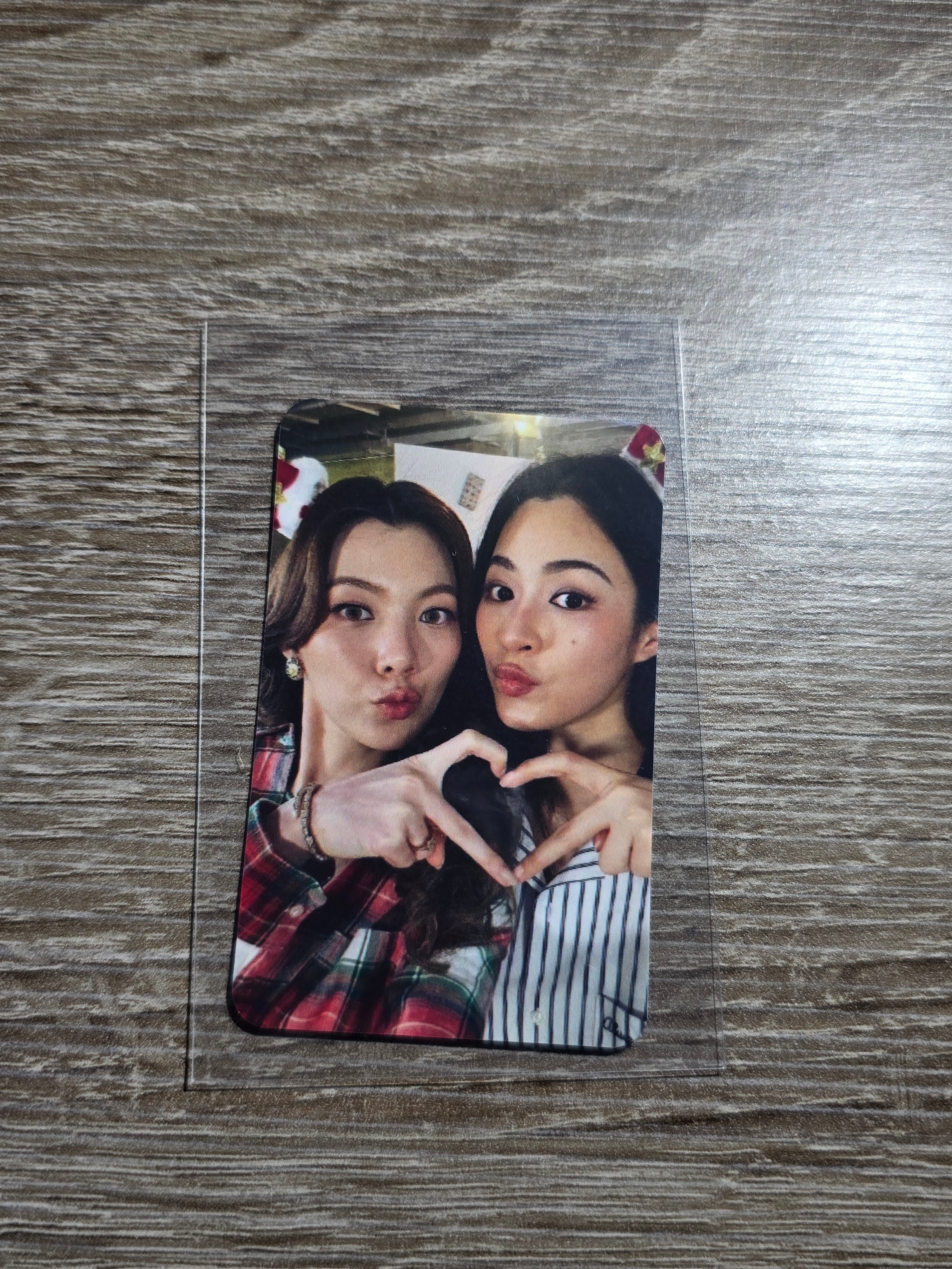 Mini photos cards LingOrm