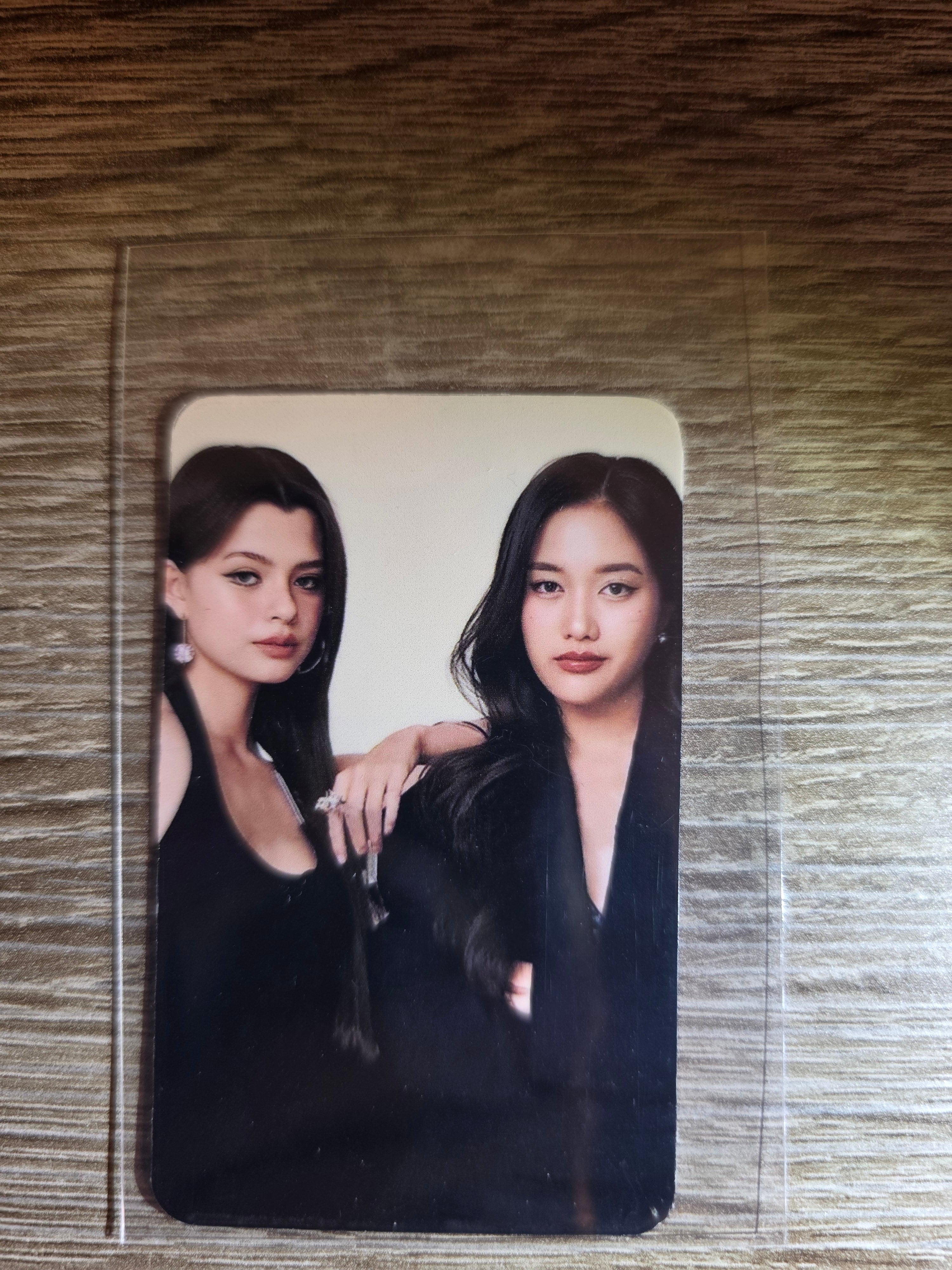 Mini photos cards Freenbecky