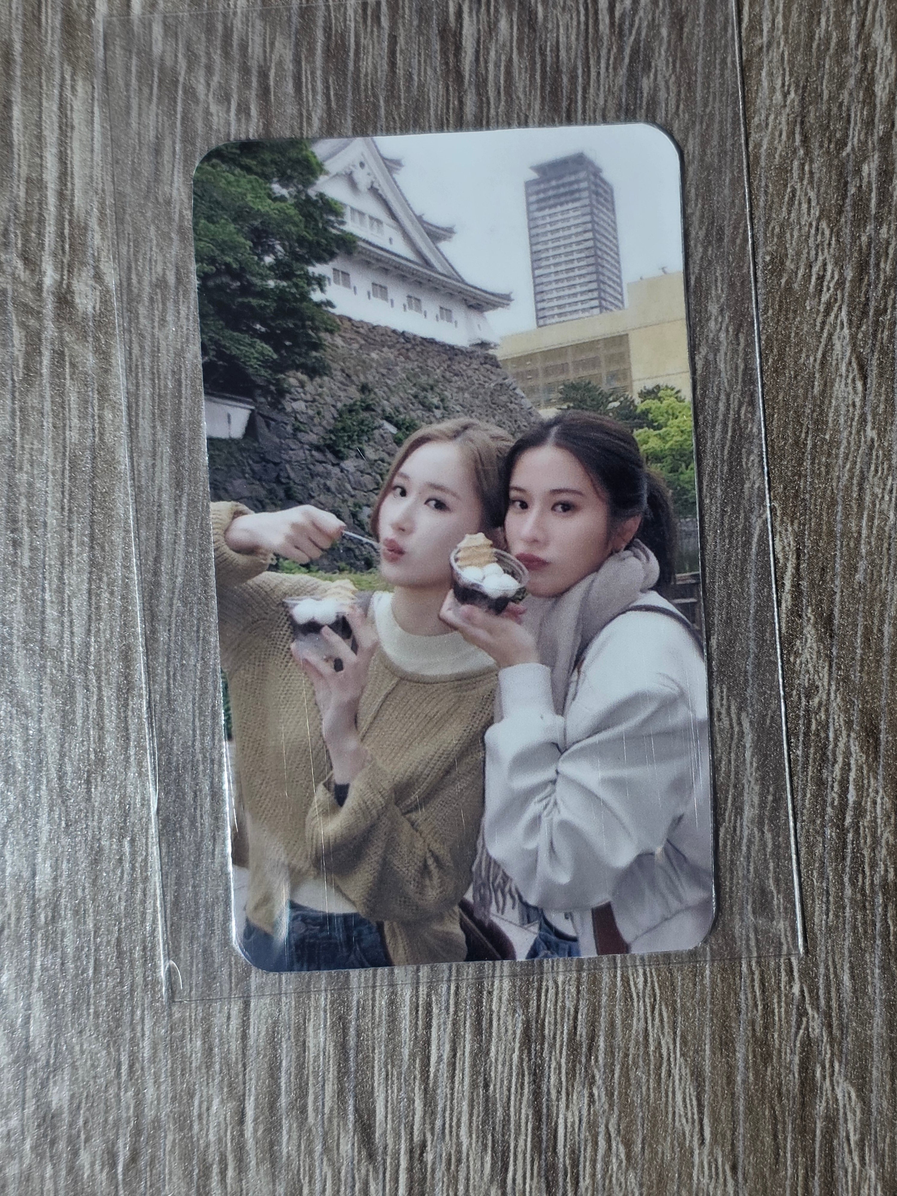 Mini photos cards JaneKao