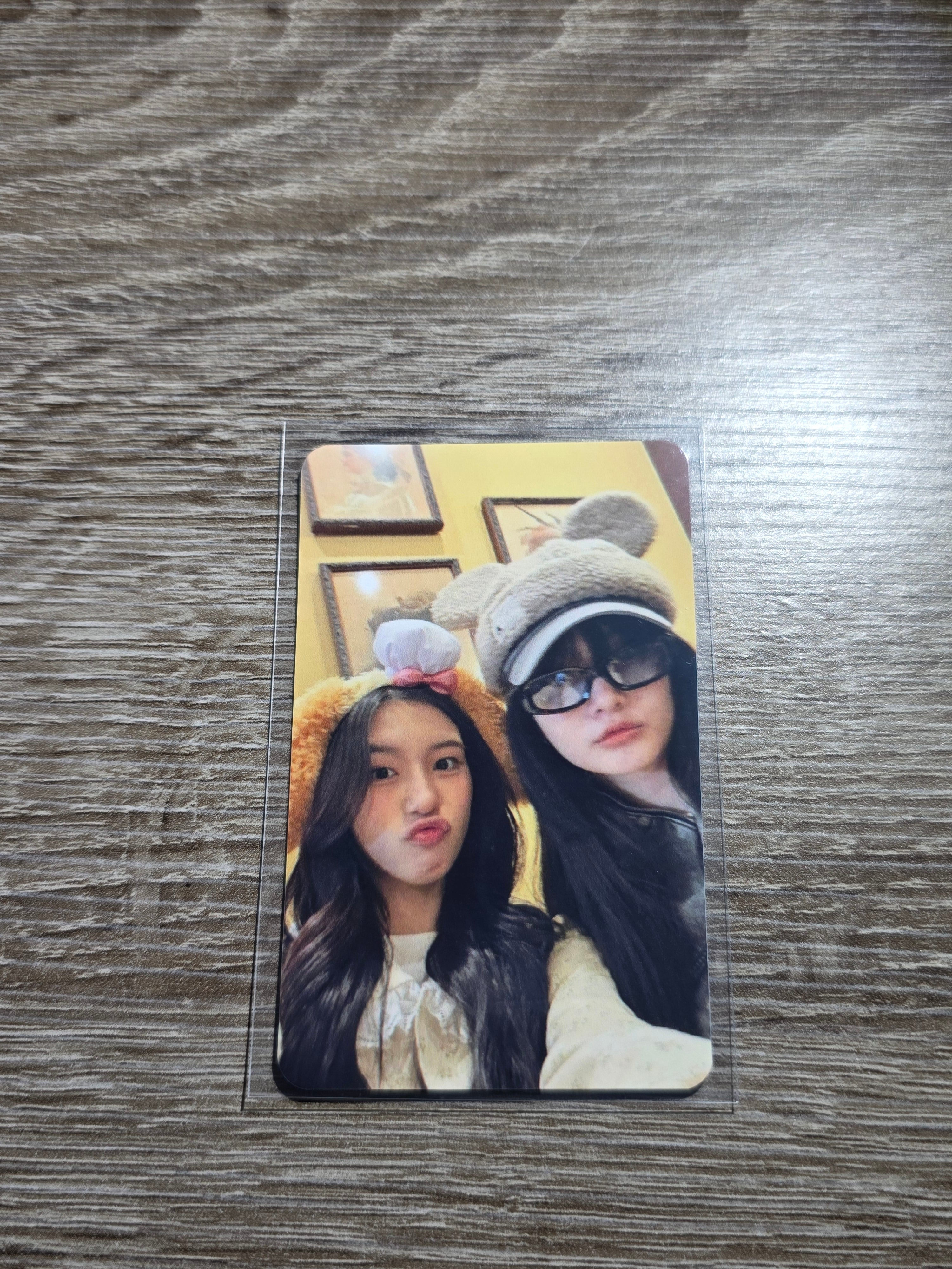 Photos cards MablePangjie