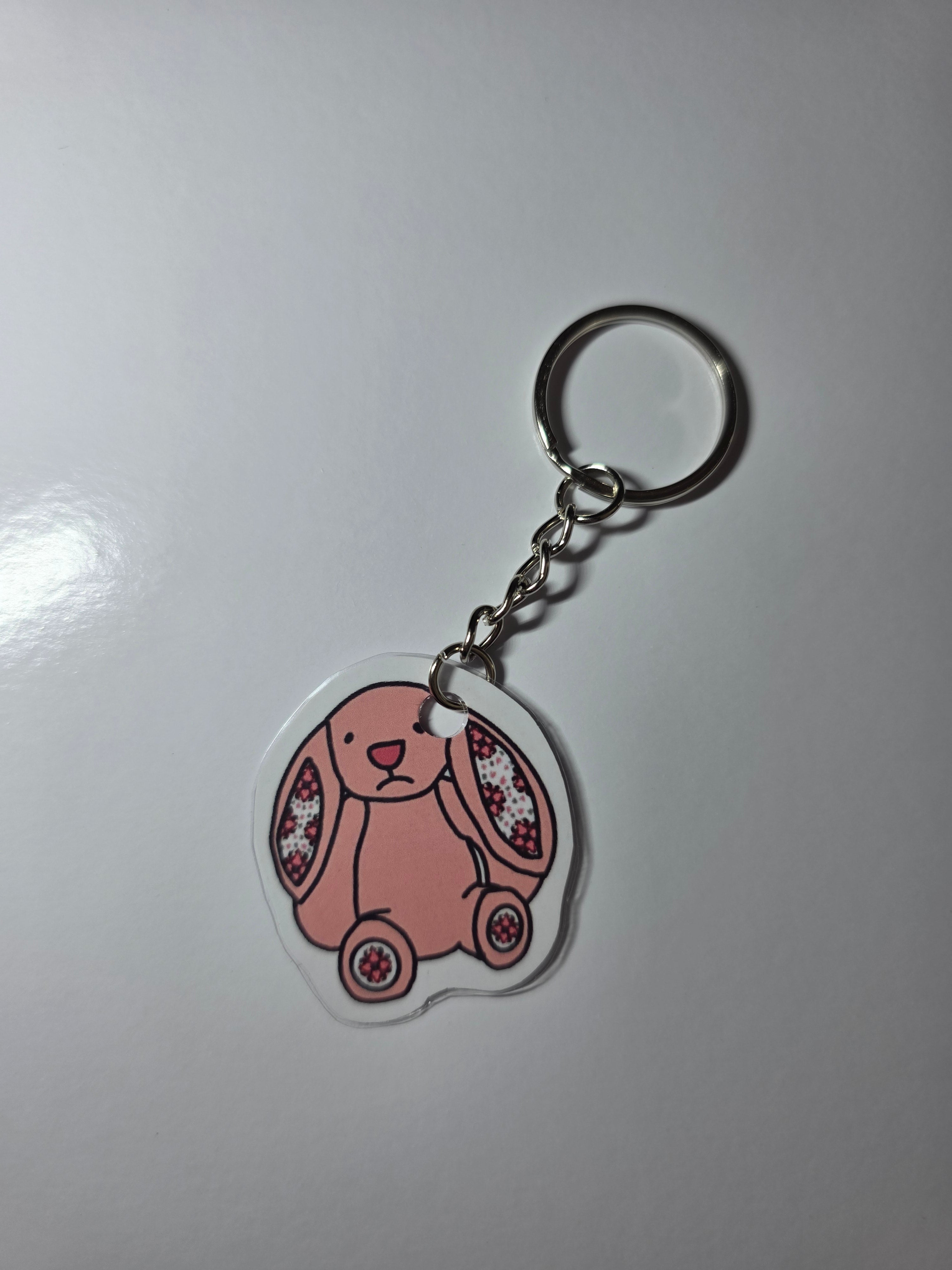 Porte-clés Freenbecky