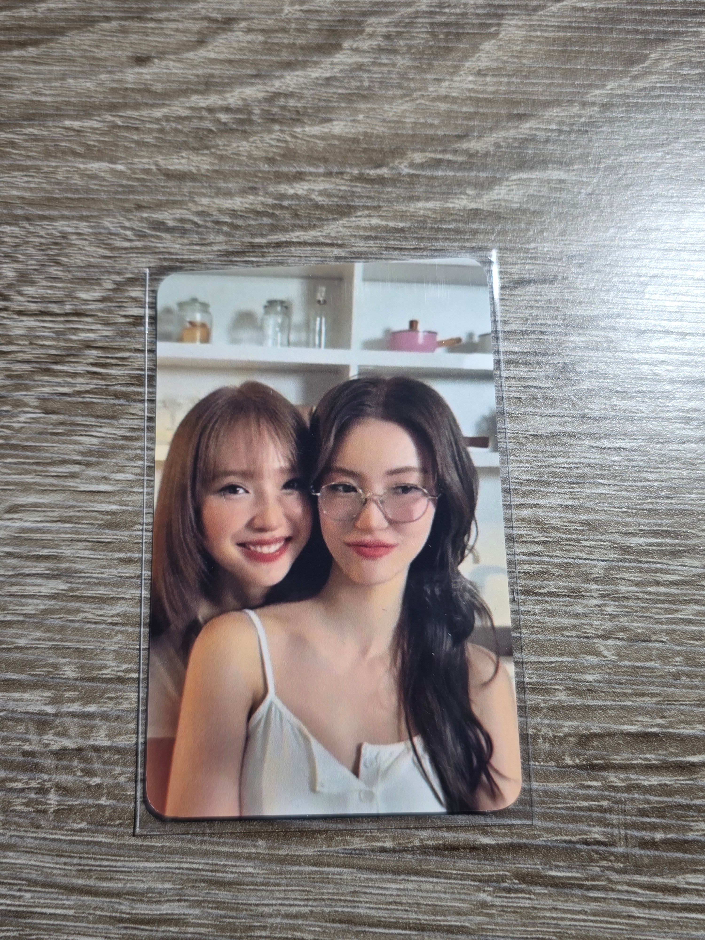 Photos cards Janjingjing