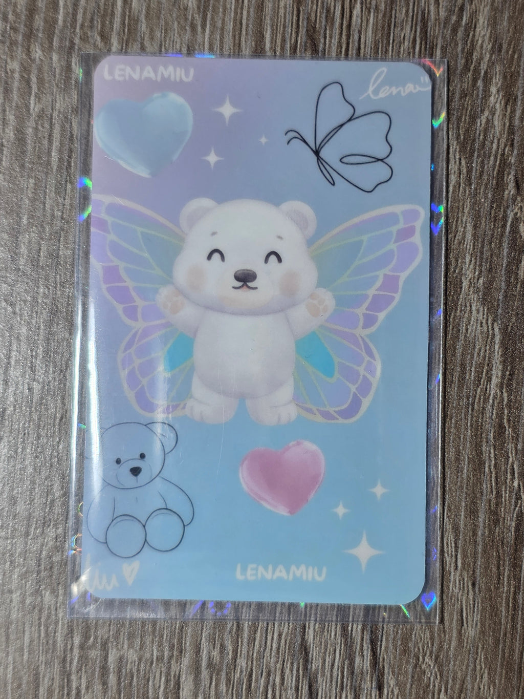 Photos cards LenaMiu