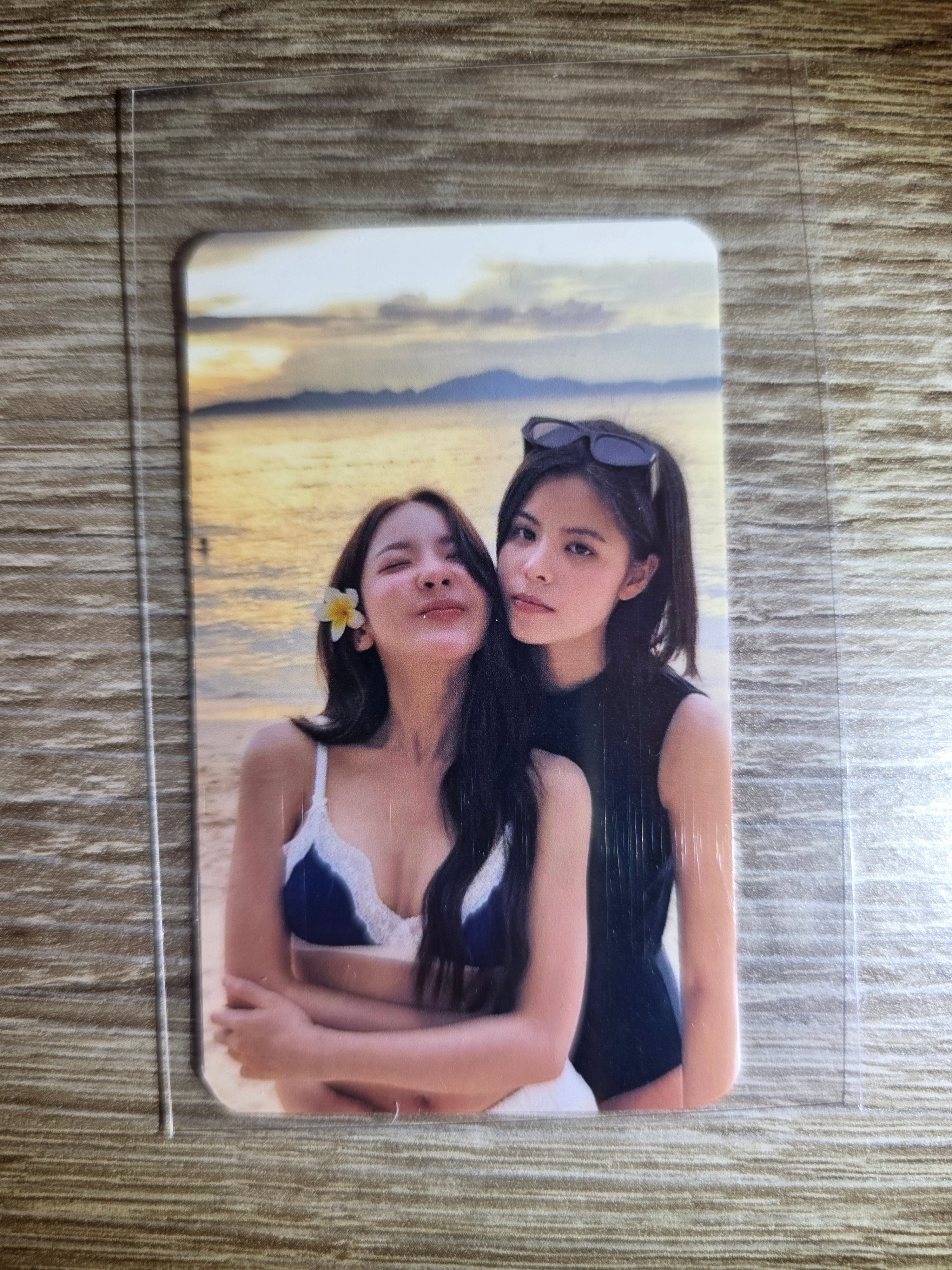 Mini photos cards FayMay