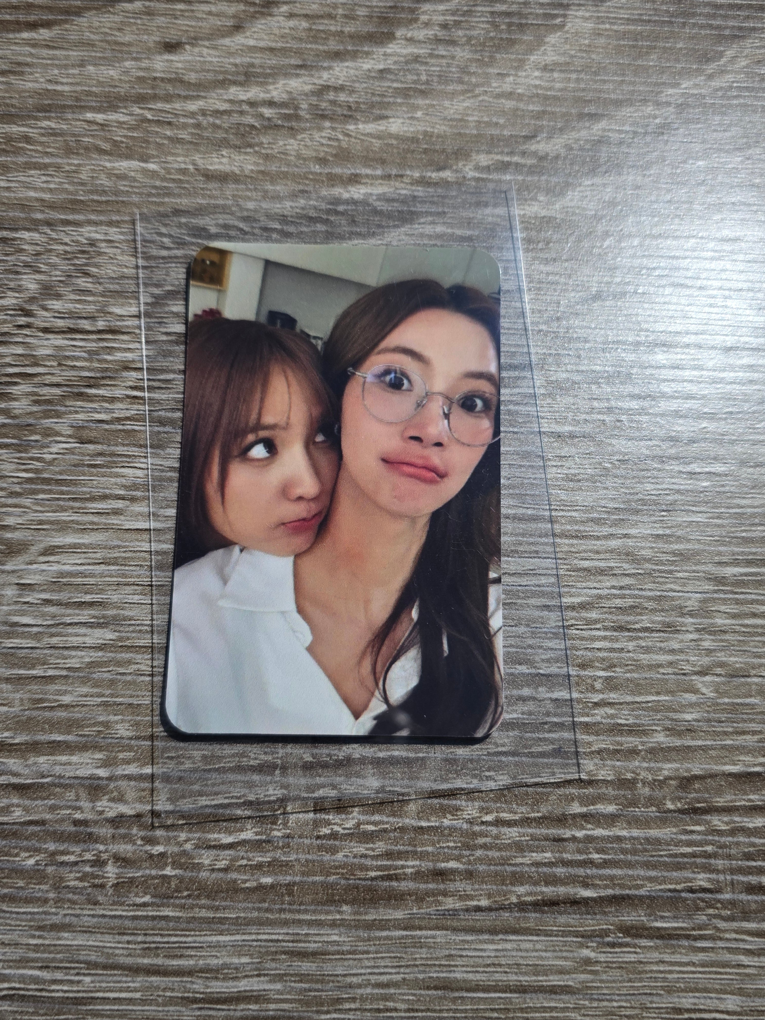 Mini photos cards Janjingjing