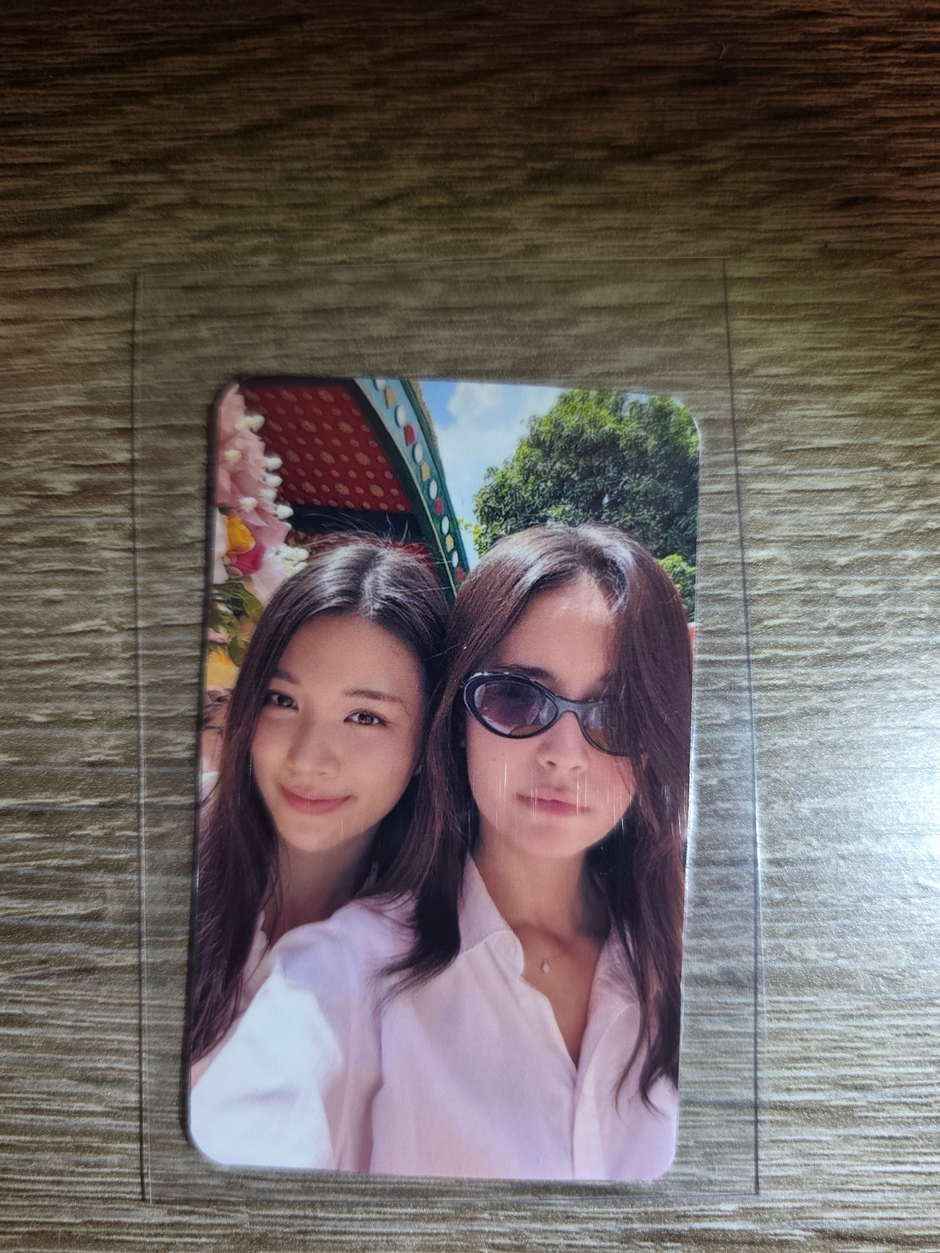 Mini photos cards GinJay