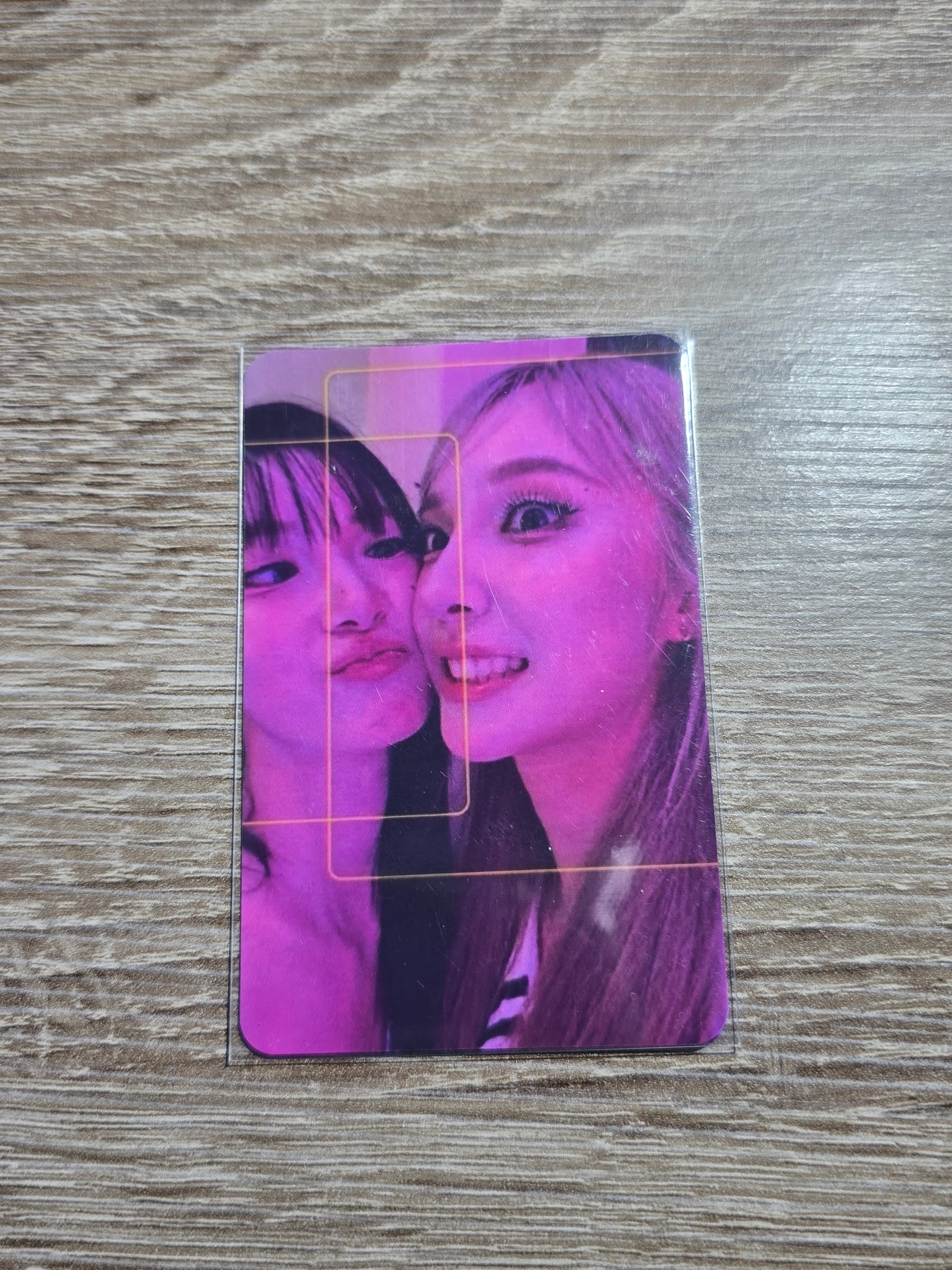 Photos cards Janjingjing