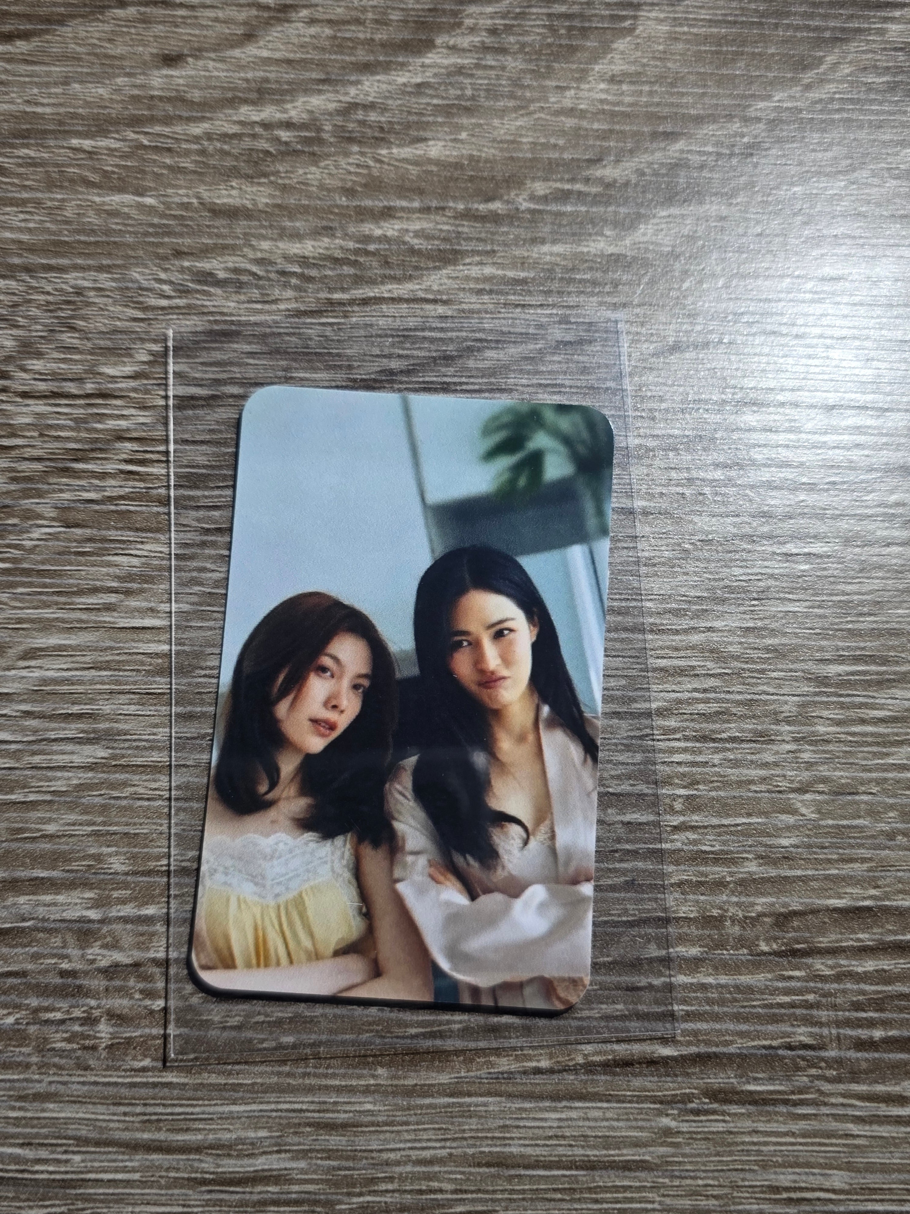 Mini photos cards LingOrm