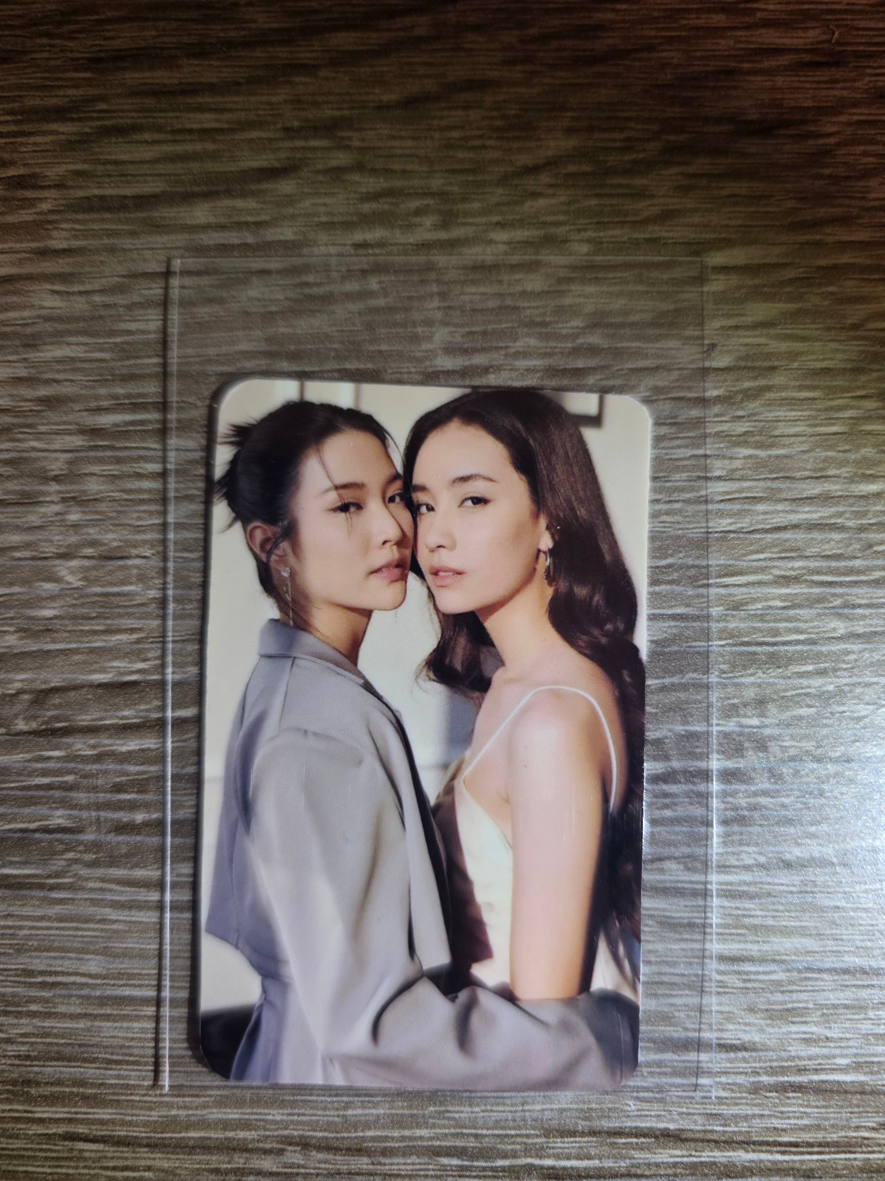 Mini photos cards GinJay