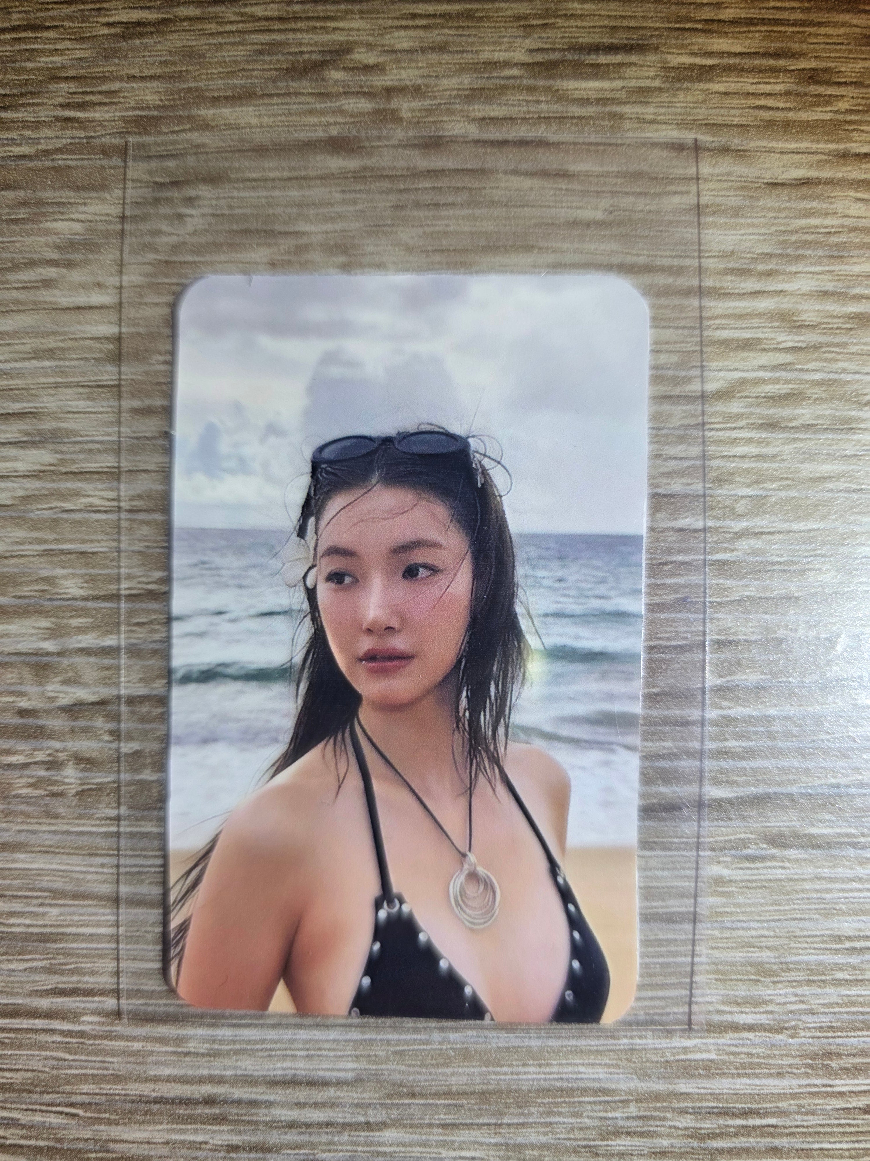 Mini photos cards Janjingjing